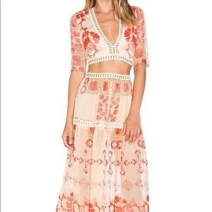 For Love and Lemons Barcelona Set XS